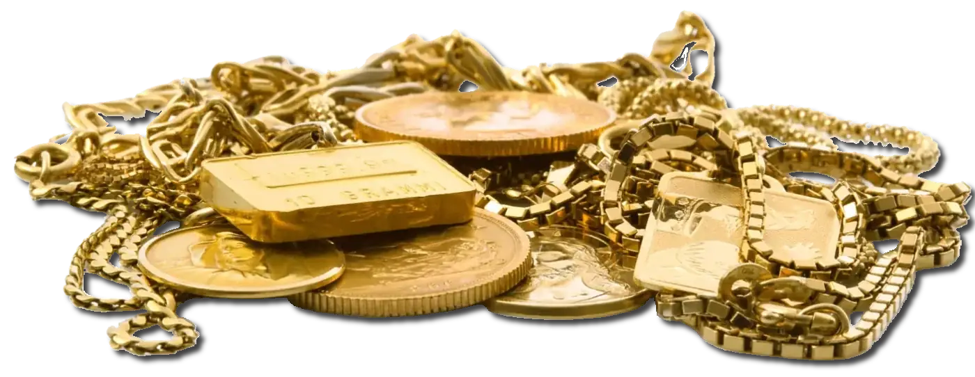 Goldankauf Großostheim | Gold und Silber verkaufen bei der Goldwaage